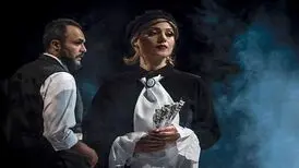 شبنم مقدمی با این ۵ نمایش در تئاتر شناخته شد
