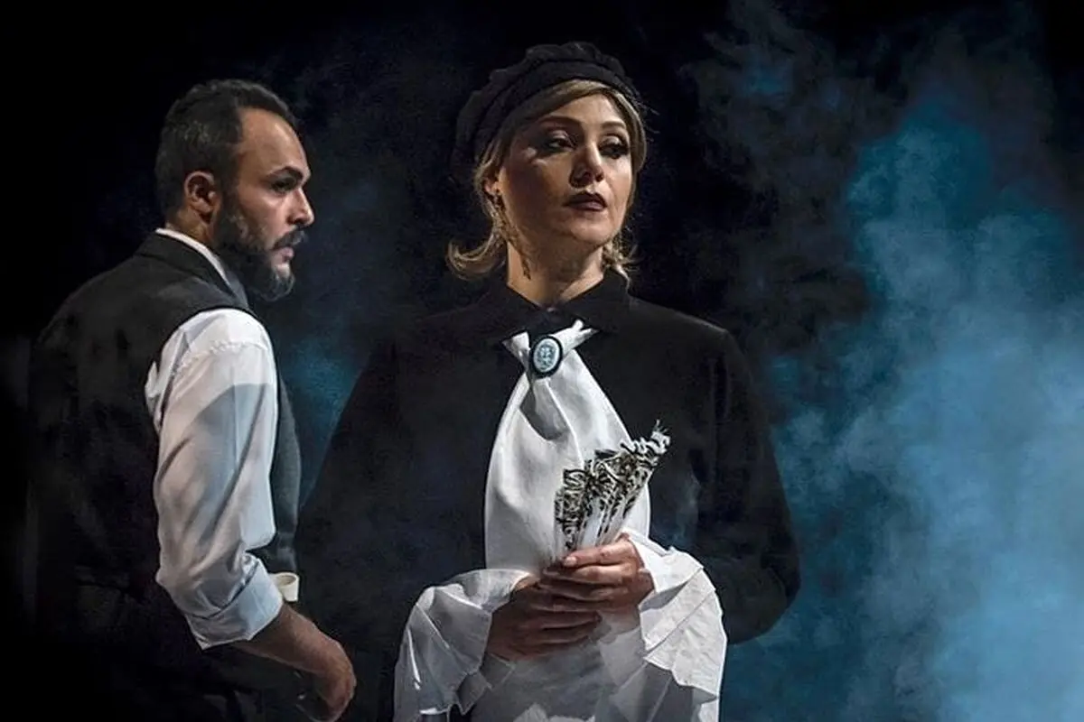 شبنم مقدمی با این ۵ نمایش در تئاتر شناخته شد
