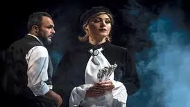 شبنم مقدمی با این ۵ نمایش در تئاتر شناخته شد
