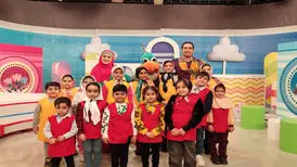 سری جدید «دست کی بالا» آماده پخش شد/حضور روان شناس در برنامه کودک
