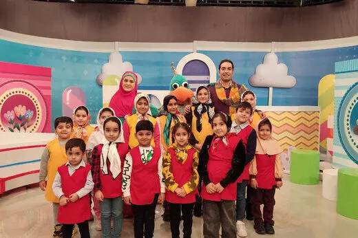 سری جدید «دست کی بالا» آماده پخش شد/حضور روان شناس در برنامه کودک
