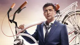 بیوگرافی ولادیمیر زلنسکی ؛ از بازیگر فیلم های کمدی تا ریاست جمهوری اوکراین