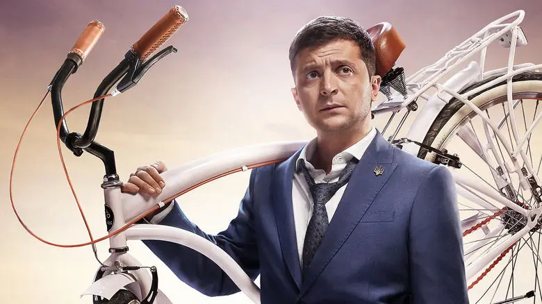 بیوگرافی ولادیمیر زلنسکی ؛ از بازیگر فیلم های کمدی تا ریاست جمهوری اوکراین