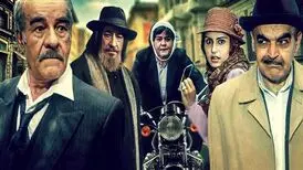 اکران فیلمی با بازی اکبر عبدی و الناز شاکردوست پس از ۱۸ سال