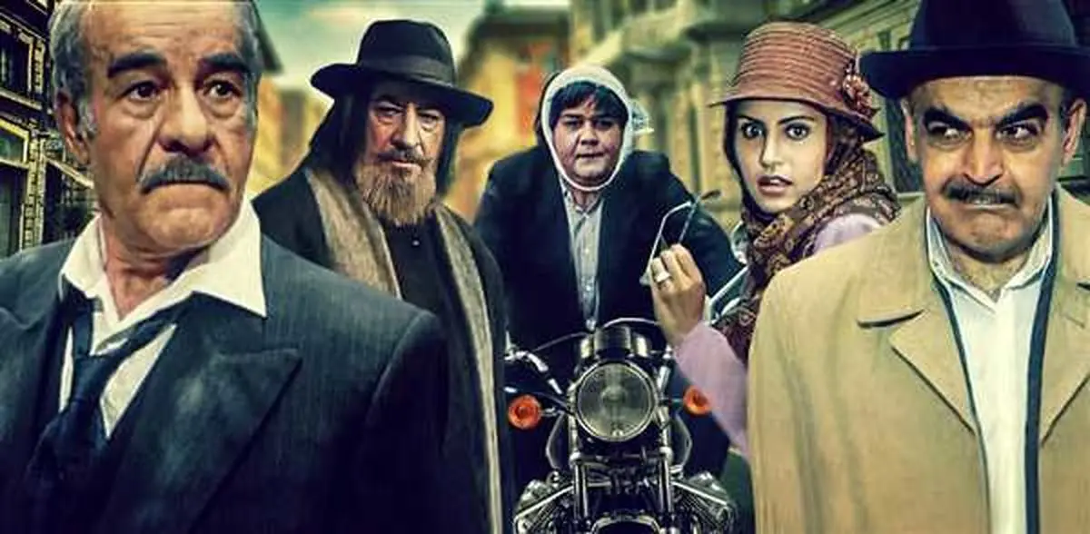 اکران فیلمی با بازی اکبر عبدی و الناز شاکردوست پس از ۱۸ سال