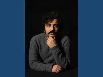 کارگردانی که پس از ۴ سال دوری برمی‌گردد