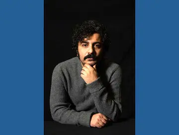کارگردانی که پس از ۴ سال دوری برمی‌گردد