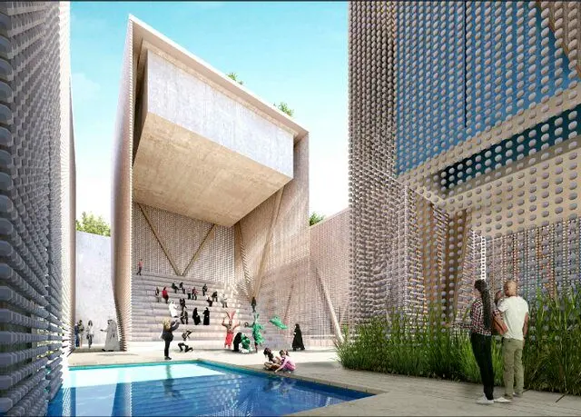 میراث ایران و عطرهایش در اکسپو دبی