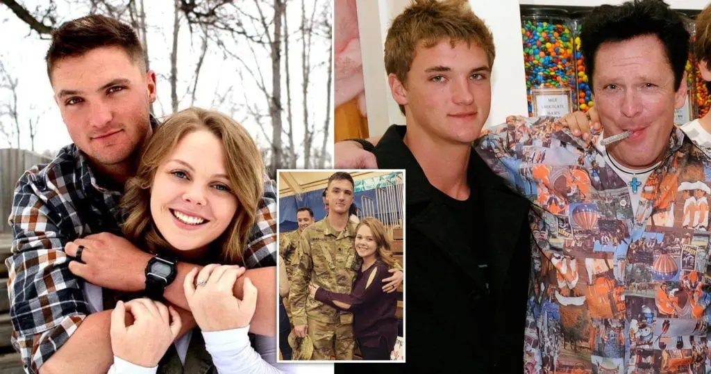 پسرخوانده تارانتینو خودکشی کرد