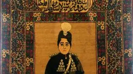 (تصاویر) بازگشایی تالار برلیان کاخ گلستان
