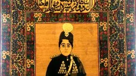 (تصاویر) بازگشایی تالار برلیان کاخ گلستان
