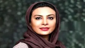 تیپ بازیگر معروف تلویزیون در خارج از کشور
