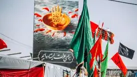 «حرف نگفته»؛ نماهنگ جدید افغانستانی‌ها برای عاشورای حسینی منتشر شد+ ویدئو