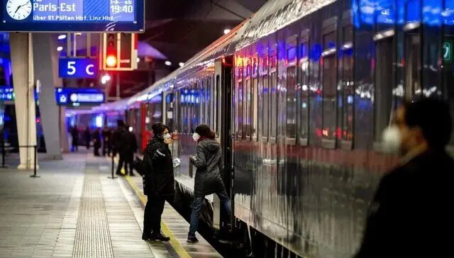 جایگزین اروپایی‌ها برای سفرهای هوایی
