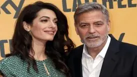 جورج کلونی و خانواده اش فرانسوی شدند 