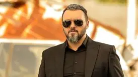 استایل متفاوت کامبیز دیرباز
