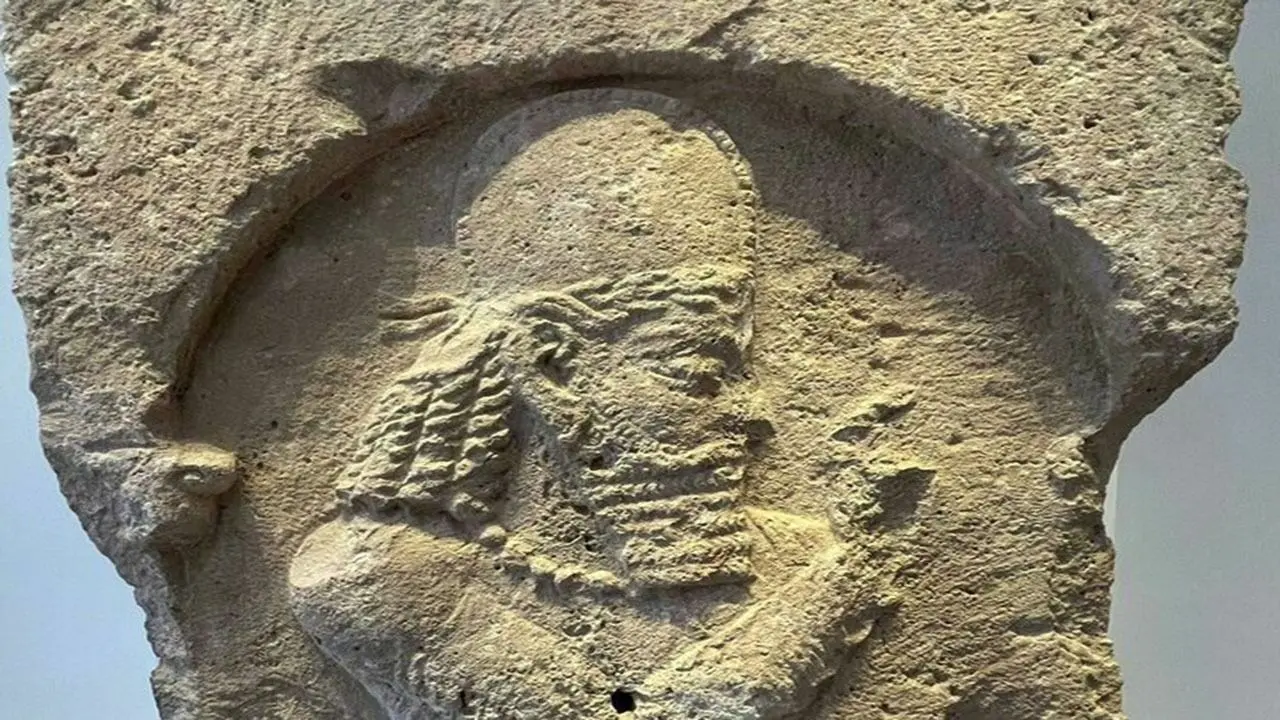 زوایایی پنهان از سنگ نگاره ساسانی پیدا شده در لندن/از سرقت در ایران تا کشف در انگلیس
