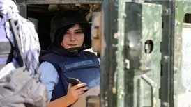 واکنش نفیسه کوهنورد، خبرنگار ارشد بی‌بی‌سی به حمله اسرائیل به ساختمان صدا‌وسیمای ایران!