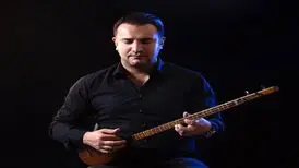 مسترکلاس موسیقی «حمید بهروزی‌نیا» در امریکا

