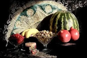 تاریخچه شب یلدا و آغاز سال نو میترایی