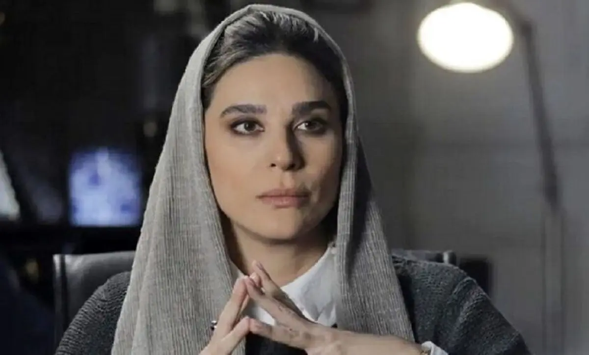 استایل خاص از سحر دولتشاهی در سلفی تازه منتشر شده اش
