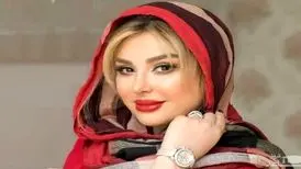 نیوشا ضیغمی: یک زلزله هشت ریشتری زندگی ام را ویران کرد/ ویدئو
