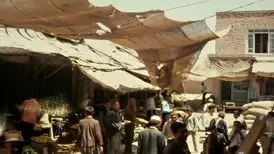 بازار سوسکی تهران کجاست؟
