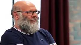 محمد بحرانی بستری شد
