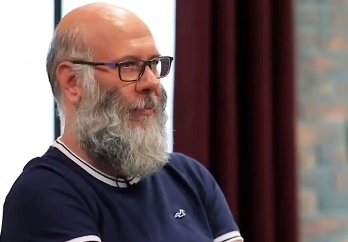 محمد بحرانی بستری شد
