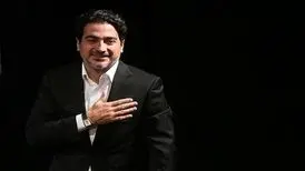 تسلیت همایون شجریان درپی حمله تروریستی در کرمان
