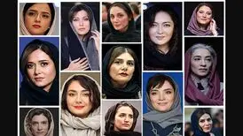 رسوایی‌های پرده نقره‌ای/ از افشاگری شراره رخام و کتایون ریاحی تا روایت لادن طباطبایی 