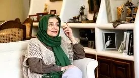 حال و هوای احترام برومند در آغاز ۷۵ سالگی/ عکس