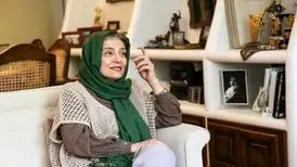 حال و هوای احترام برومند در آغاز ۷۵ سالگی/ عکس