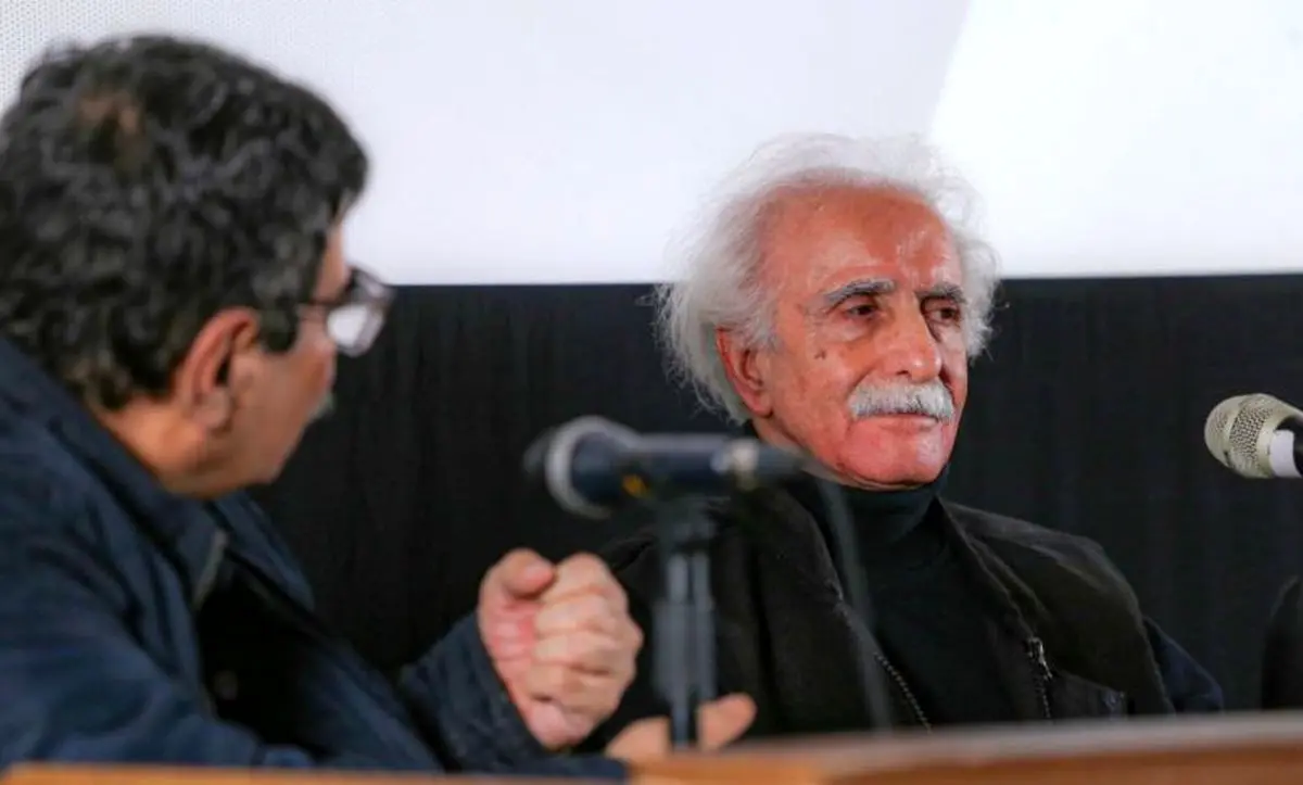 کسی از من نمی‌پرسد چرا دیگر فیلم نمی‌سازم/ درتلاشم وجوه شاعرانه این جهان را کشف کنم
