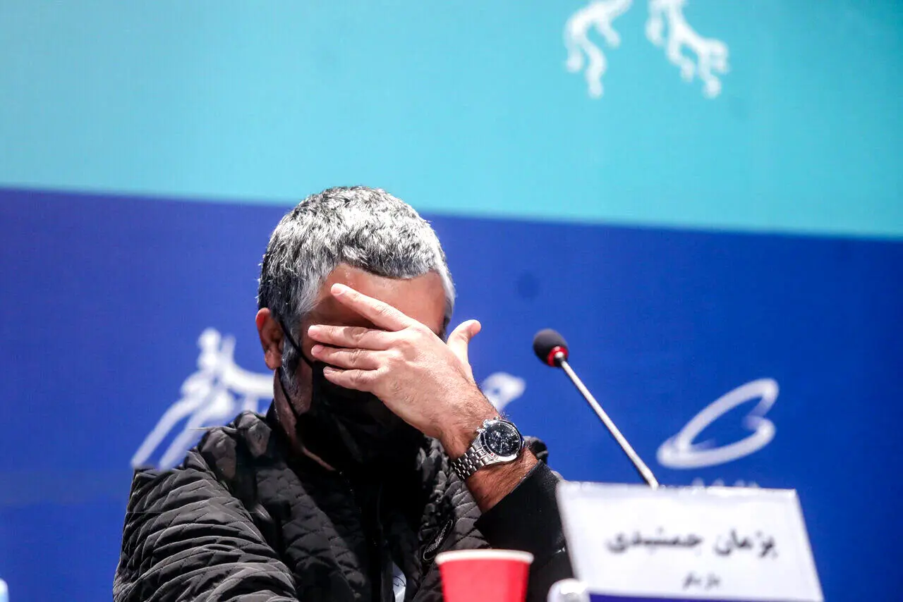 شاکی پژمان جمشیدی: از حقّ خودم دفاع می‌کنم
