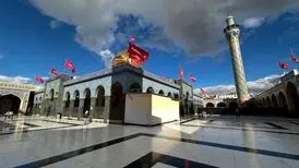 حرم حضرت زینب(س) به «شیعیان انگلیسی‌» سپرده نشده است
