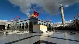 حرم حضرت زینب(س) به «شیعیان انگلیسی‌» سپرده نشده است
