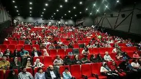 فروش سینمای ایران در آذر ماه از ۱۳۶ میلیارد تومان گذشت
