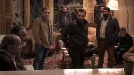 «روز ششم» با بازی مصطفی زمانی و بهاره افشاری، پروانه نمایش گرفت