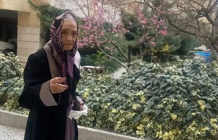 خواننده‌ زن پیشکسوت موسیقی درگذشت