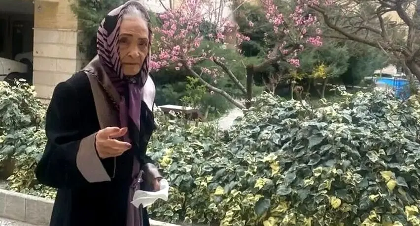 خواننده‌ زن پیشکسوت موسیقی درگذشت