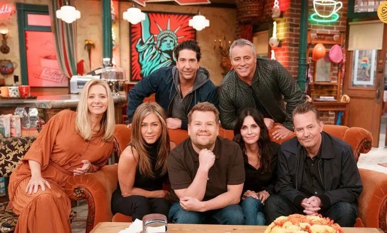 نجاست از سر و رویش می‌چکد ! توصیف روزنامه دولت از ساختار سریال «فرندز»
