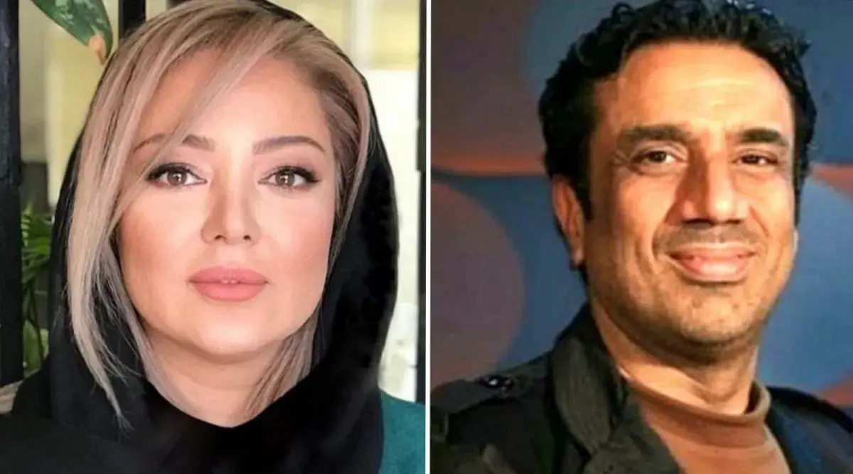 فوت نصرالله رادش و سکته خانوم رزیتا غفاری/ ویدئو
