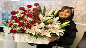 شایعه ازدواج دوم خانم بازیگر با این عکس قوت گرفت