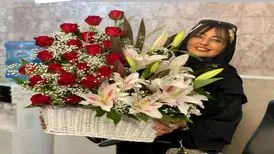 شایعه ازدواج دوم خانم بازیگر با این عکس قوت گرفت