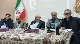 ظریف: زبان استاد شجریان و سینماسازان ما بهتر از بسیاری از مطالب برای قدرت ما تاثیر داشته

