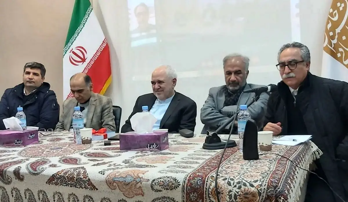 ظریف: زبان استاد شجریان و سینماسازان ما بهتر از بسیاری از مطالب برای قدرت ما تاثیر داشته
