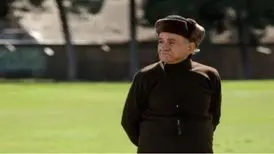 این فیلم را نخواهم دید / واکنشِ حمید درخشان به نمایشِ فیلم سازمان اوج درباره‌ پرویز دهداری
