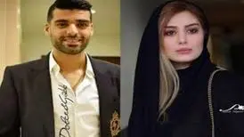 مهدی طارمی و سحر قریشی فامیل شدند!
