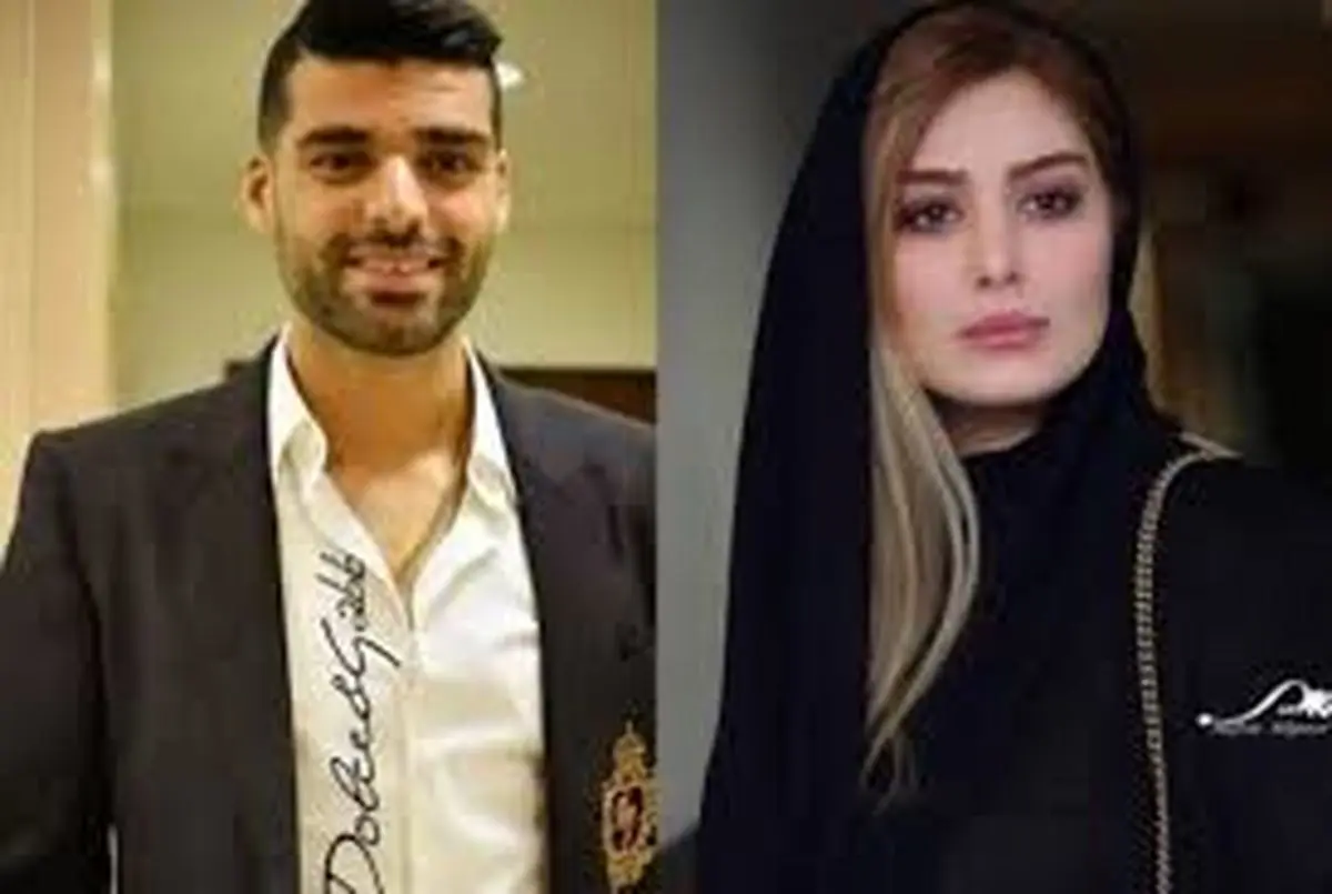 مهدی طارمی و سحر قریشی فامیل شدند!